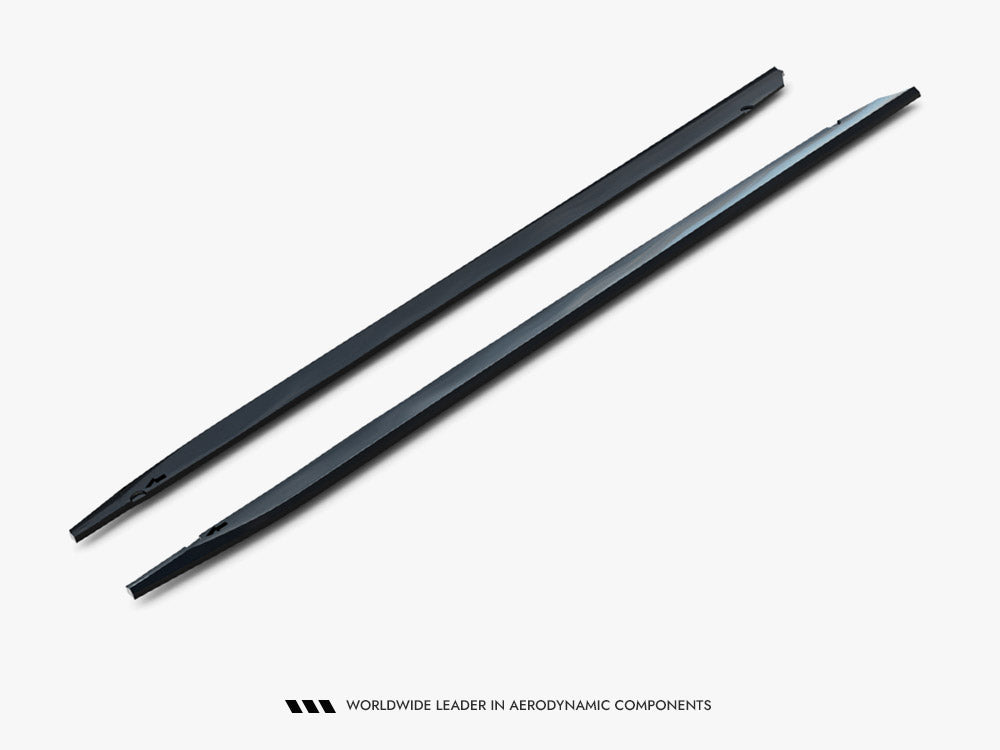 Side Skirt Diffusers V.1 BMW M135i M Performance F70