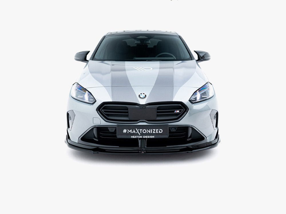 Front Splitter V.3 BMW M135i M Performance F70