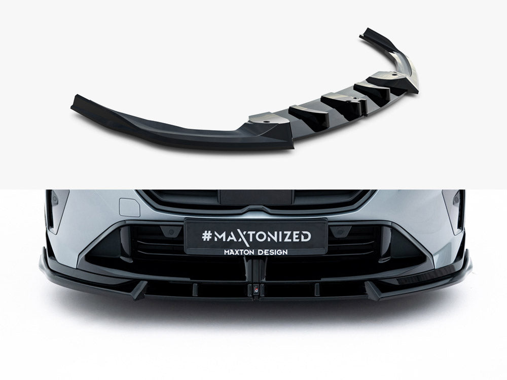 Front Splitter V.2 BMW M135i M Performance F70
