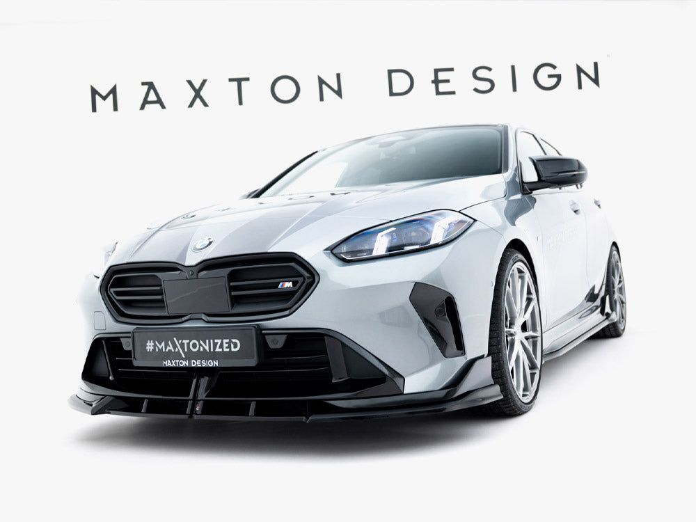 Front Splitter V.2 BMW M135i M Performance F70