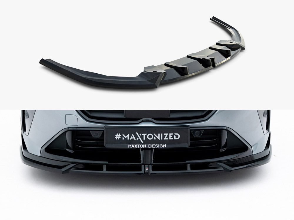 Front Splitter V.1 BMW M135i M Performance F70