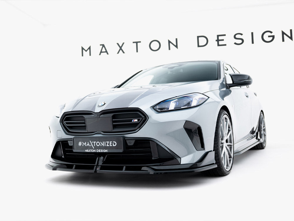 Front Splitter V.1 BMW M135i M Performance F70