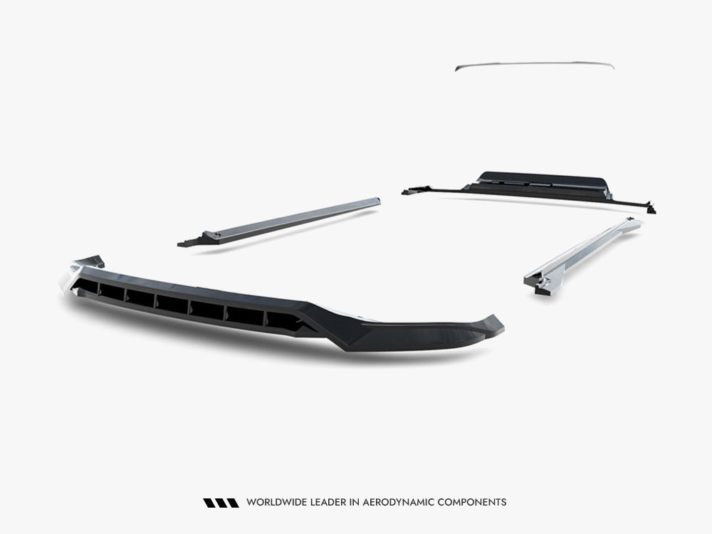 Full Body Kit Volkswagen Touareg R-Line Mk3 Facelift