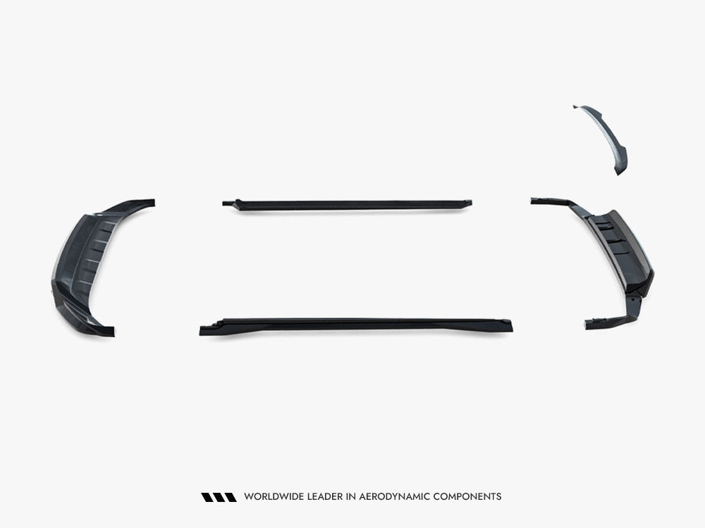 Full Body Kit Volkswagen Touareg R-Line Mk3 Facelift