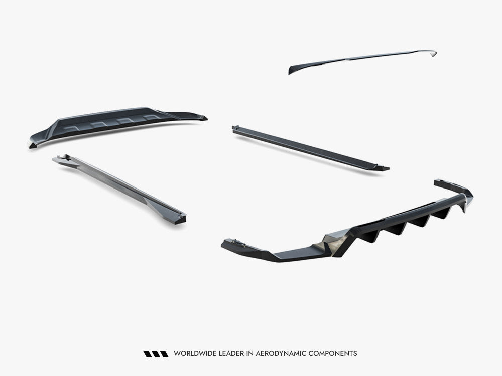 Full Body Kit Volkswagen Touareg R-Line Mk3 Facelift