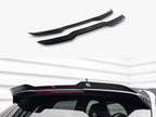 Spoiler CAP Audi S3 / A3 S-Line Sportback 8V