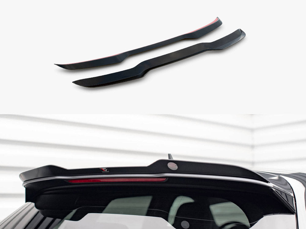 Spoiler CAP Audi S3 / A3 S-Line Sportback 8V