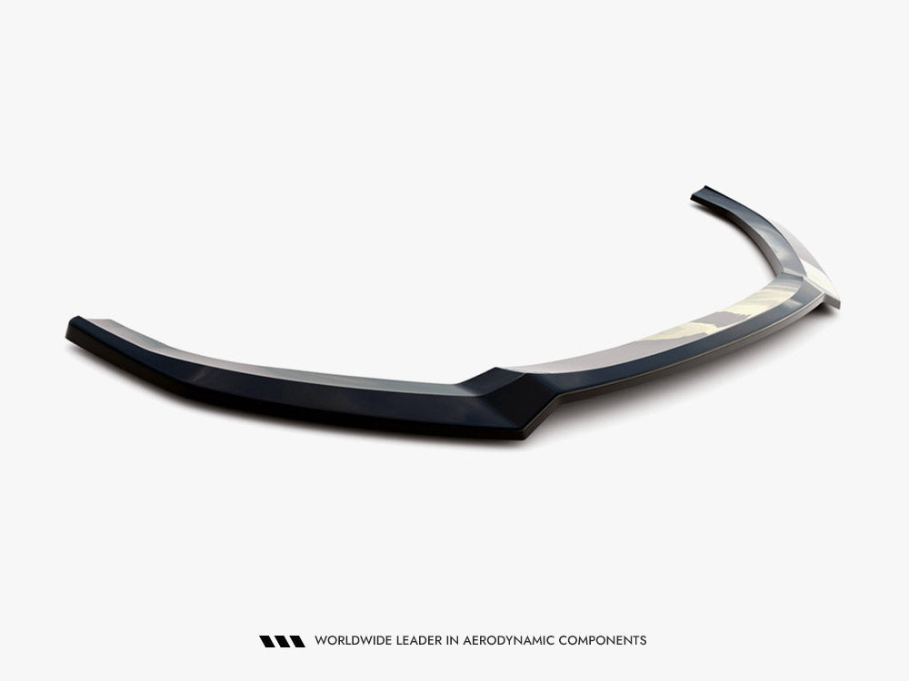 Front Splitter V.2 Audi S3 / A3 S-Line Sportback 8V Facelift