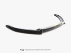 Front Splitter V.3 Audi S3 / A3 S-Line Sportback 8V Facelift