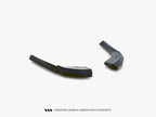 Rear Side Splitters V.1 Audi S3 Sportback 8V Facelift