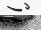 Rear Side Splitters V.1 Audi S3 Sportback 8V Facelift