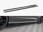 Side Skirts Diffusers Audi S3 / A3 S-Line Sportback 8V Facelift