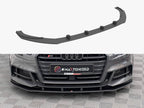 Street PRO Front Splitter Audi S3 / A3 S-Line Sportback 8V Facelift