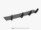 Street PRO Rear Diffuser Audi S3 Sportback 8V Facelift