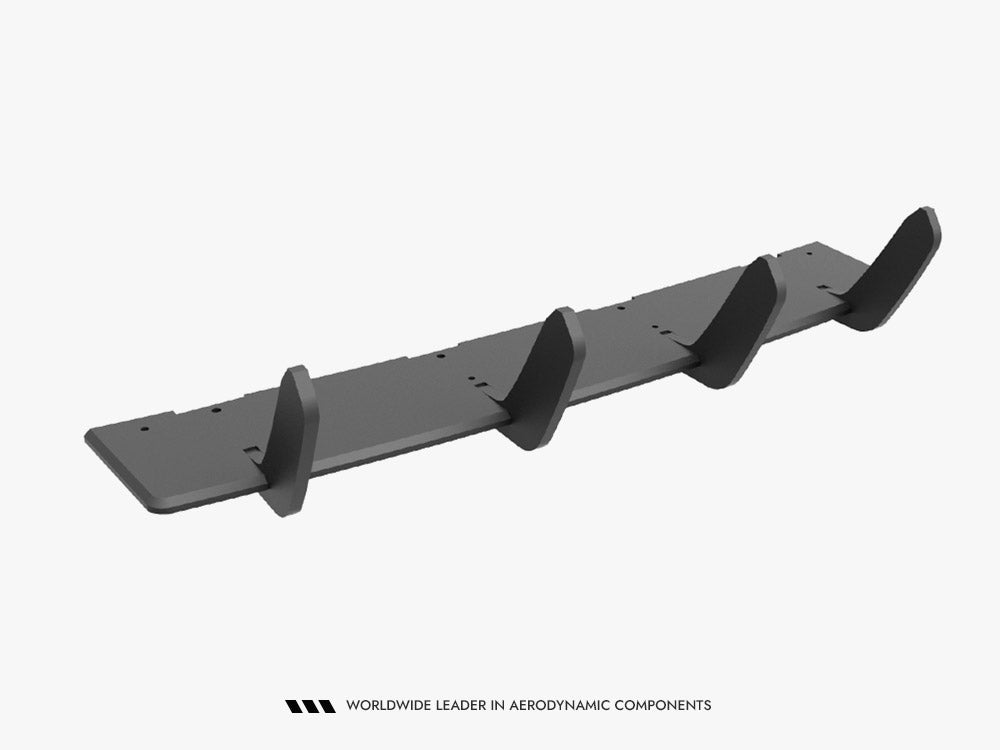 Street PRO Rear Diffuser Audi S3 Sportback 8V Facelift