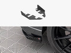 Rear Side Flaps Audi S3 Sportback 8V Facelift