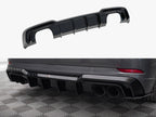 Rear Valance Audi S3 Sportback 8V Facelift