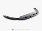 Front Splitter V.1 Volkswagen Polo GTI Mk6 Facelift