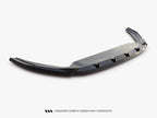 Front Splitter V.2 Volkswagen Polo GTI Mk6 Facelift