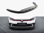 Front Splitter V.2 Volkswagen Polo GTI Mk6 Facelift