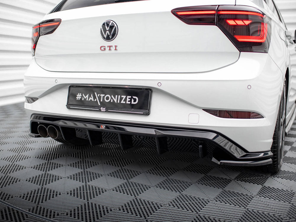 Full Body Kit Volkswagen Polo GTI Mk6 Facelift