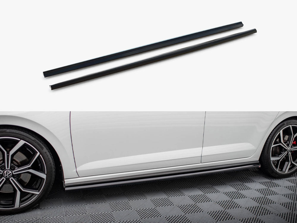 Full Body Kit Volkswagen Polo GTI Mk6 Facelift