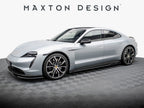 Full Body Kit Porsche Taycan Sport Design / Taycan 4 Sport Design / Taycan 4S Design / Taycan GTS Sport Design Mk1