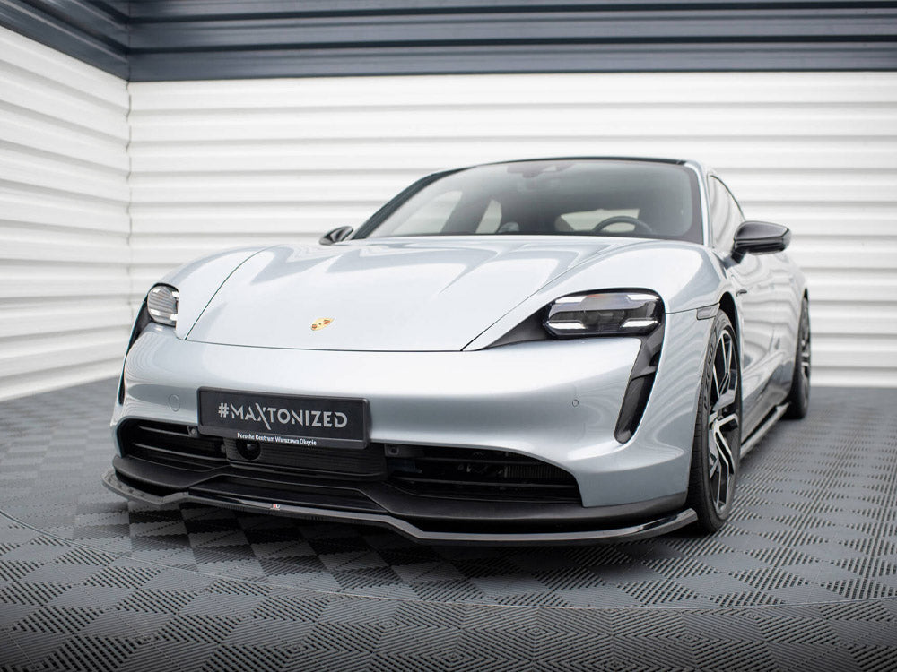 Full Body Kit Porsche Taycan Sport Design / Taycan 4 Sport Design / Taycan 4S Design / Taycan GTS Sport Design Mk1