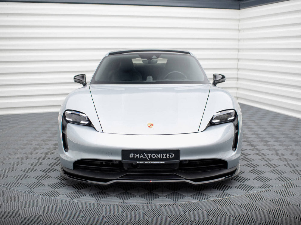 Full Body Kit Porsche Taycan Sport Design / Taycan 4 Sport Design / Taycan 4S Design / Taycan GTS Sport Design Mk1