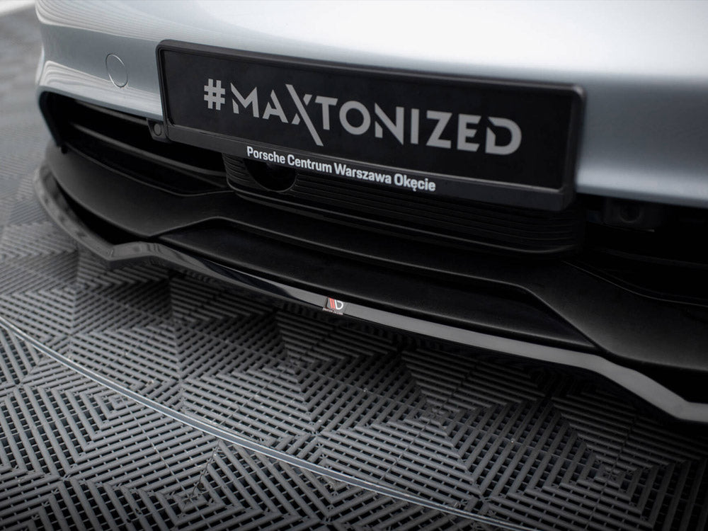 Full Body Kit Porsche Taycan Sport Design / Taycan 4 Sport Design / Taycan 4S Design / Taycan GTS Sport Design Mk1