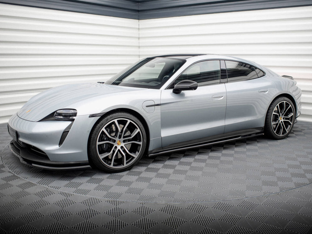 Full Body Kit Porsche Taycan Sport Design / Taycan 4 Sport Design / Taycan 4S Design / Taycan GTS Sport Design Mk1