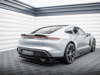 Full Body Kit Porsche Taycan Sport Design / Taycan 4 Sport Design / Taycan 4S Design / Taycan GTS Sport Design Mk1