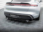 Full Body Kit Porsche Taycan Sport Design / Taycan 4 Sport Design / Taycan 4S Design / Taycan GTS Sport Design Mk1