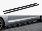 Full Body Kit Porsche Taycan Sport Design / Taycan 4 Sport Design / Taycan 4S Design / Taycan GTS Sport Design Mk1