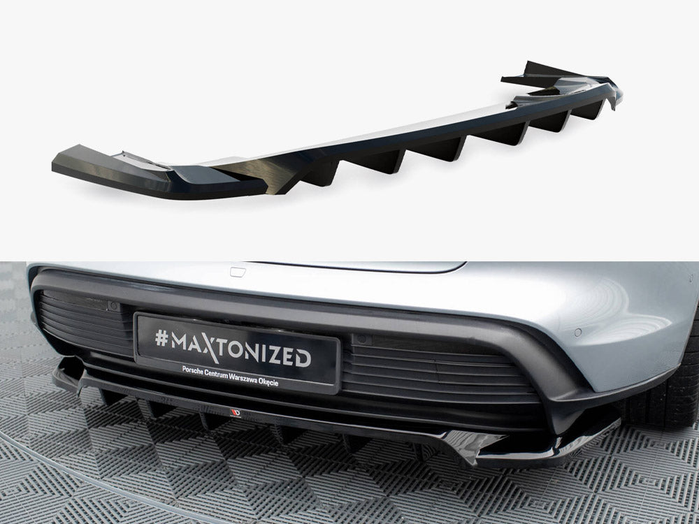 Full Body Kit Porsche Taycan Sport Design / Taycan 4 Sport Design / Taycan 4S Design / Taycan GTS Sport Design Mk1