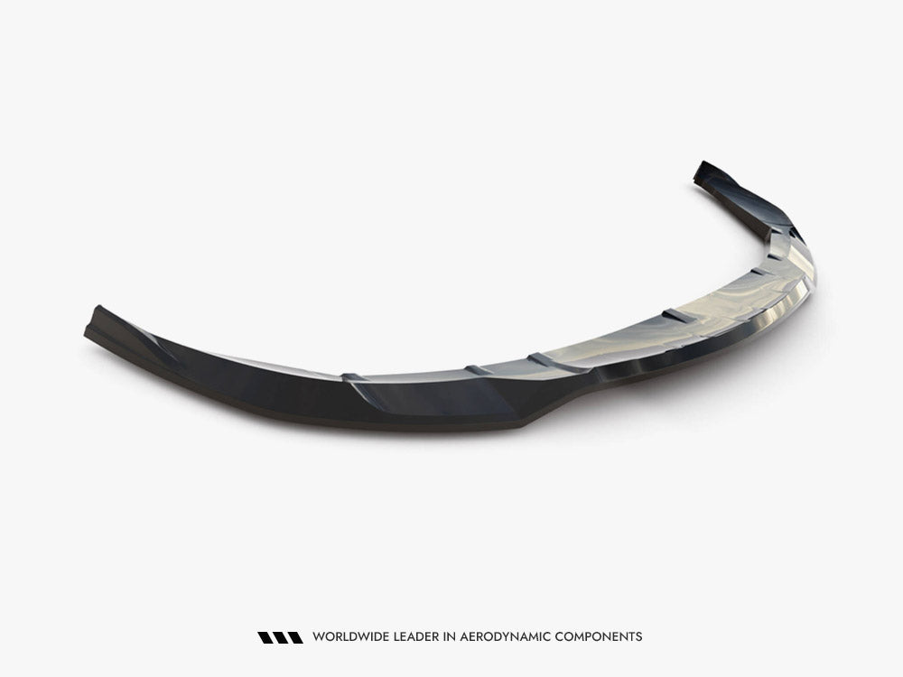 Front Splitter Porsche Taycan Cross Turismo 4S