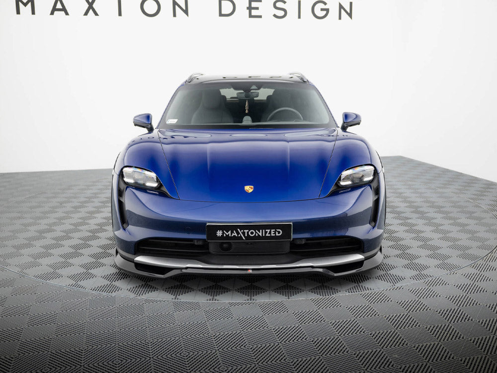 Full Body Kit Porsche Taycan Cross Turismo 4S