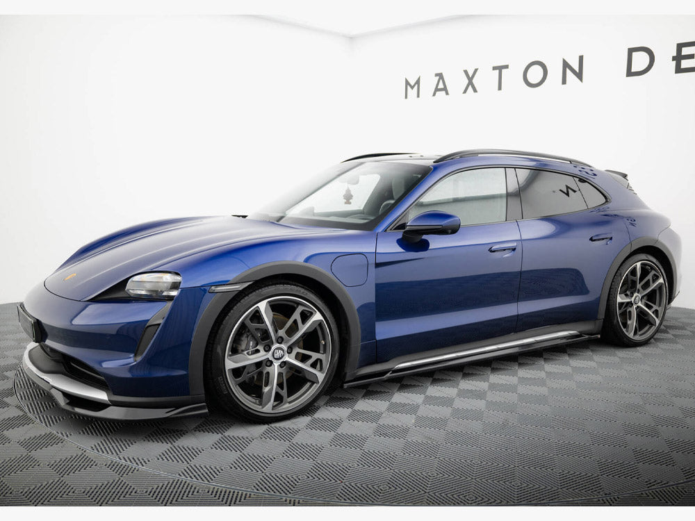 Full Body Kit Porsche Taycan Cross Turismo 4S