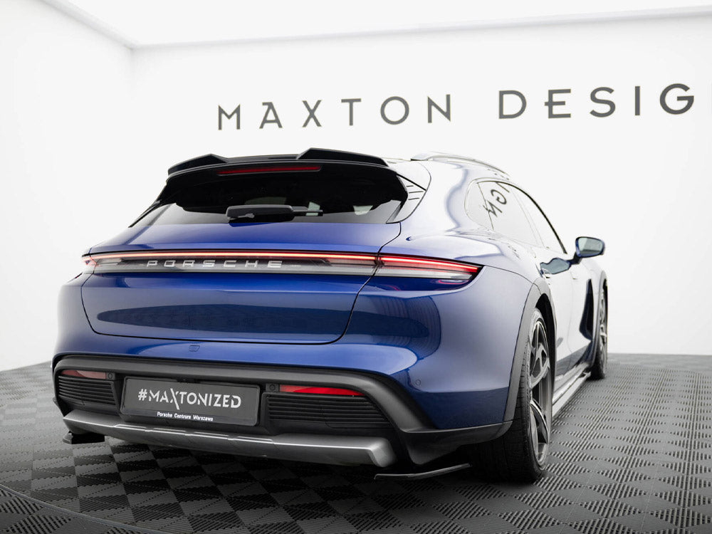 Full Body Kit Porsche Taycan Cross Turismo 4S
