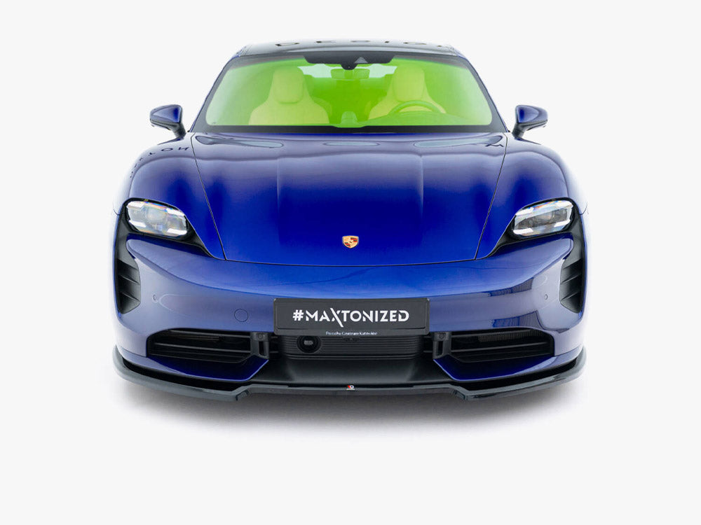 Full Body Kit Porsche Taycan Turbo S Mk1