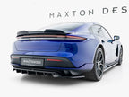 Full Body Kit Porsche Taycan Turbo S Mk1