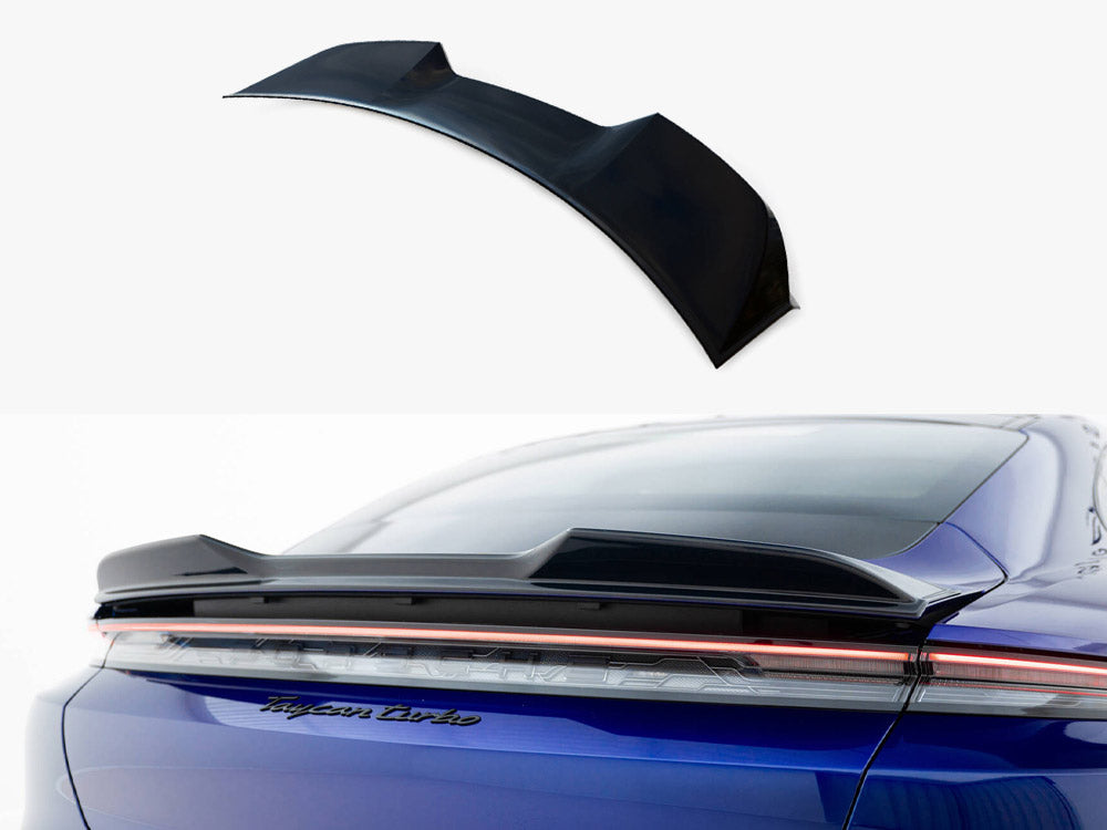 Full Body Kit Porsche Taycan Turbo S Mk1