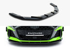 Front Splitter V.1 Audi RS3 Sportback 8Y Facelift