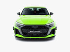 Front Splitter V.1 Audi RS3 Sportback 8Y Facelift