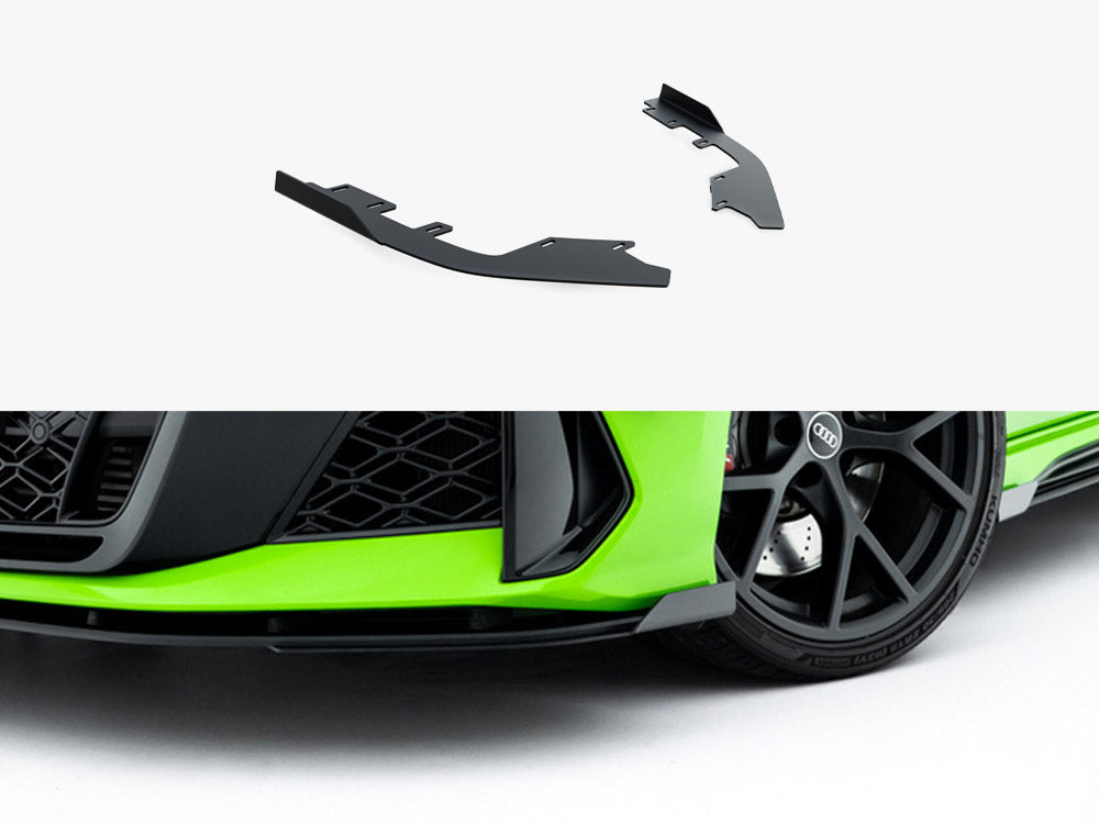 Front Flaps Audi RS3 Sportback 8Y Facelift