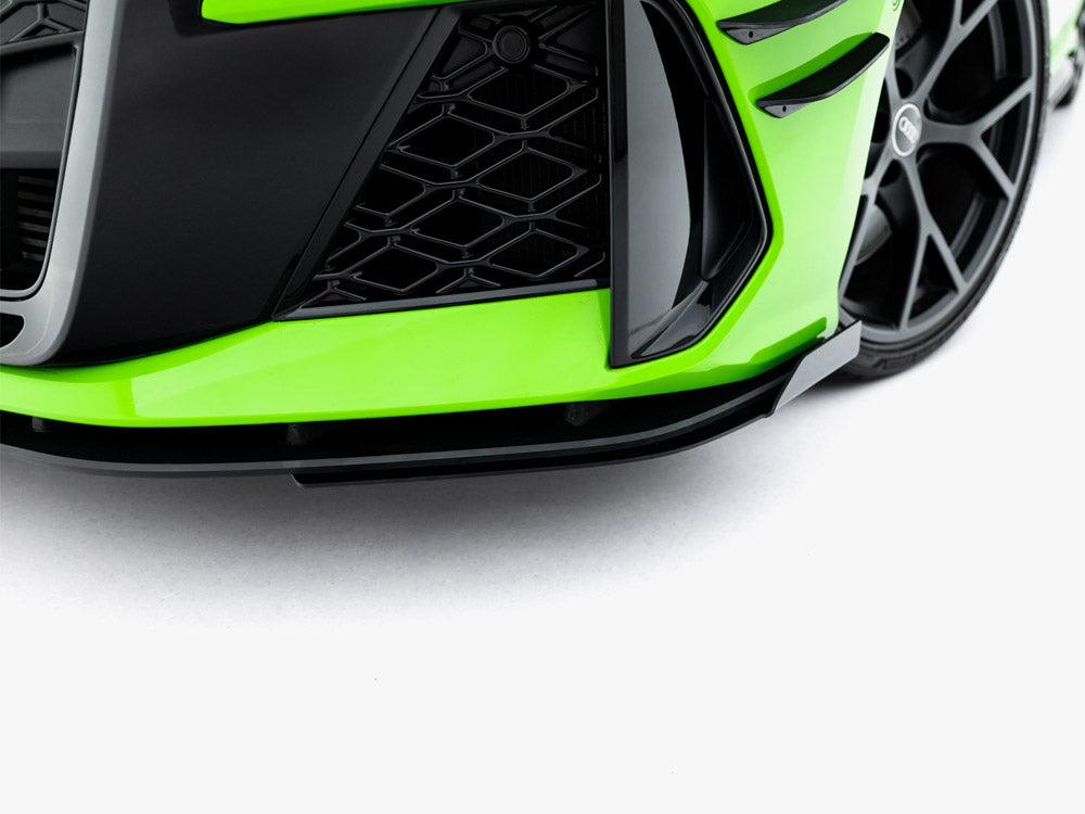 Front Flaps Audi RS3 Sportback 8Y Facelift