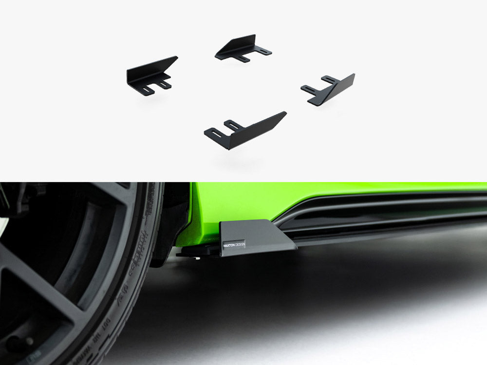 Side Flaps Audi RS3 Sportback 8Y Facelift