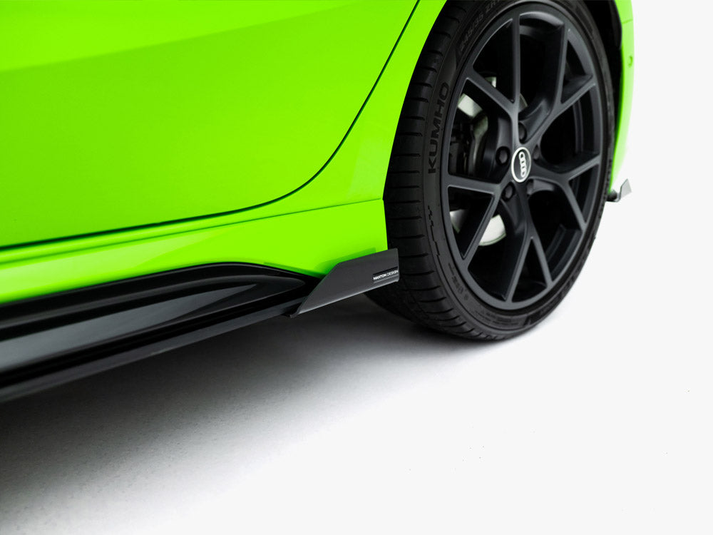 Side Flaps Audi RS3 Sportback 8Y Facelift