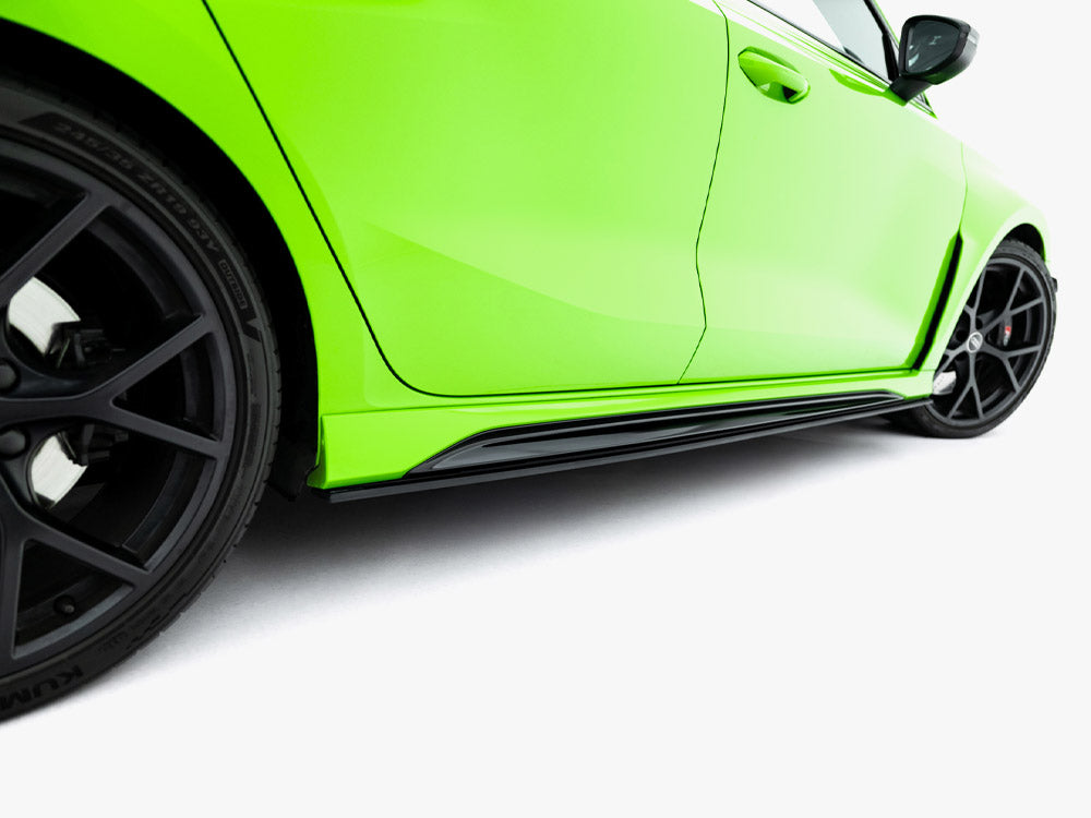 Street PRO Side Skirt Diffusers Audi RS3 Sportback 8Y Facelift