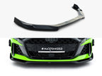 Front Splitter V.2 Audi RS3 Sportback 8Y Facelift